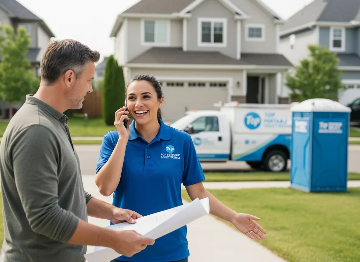 Short Term Porta Potty Rental South Bend, WA FAQs